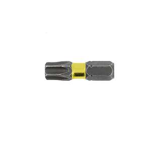 Hogert Bits spår HT1S138; TT25; 1/4''; 25 mm; 5 st.