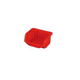 Patrol Plastbox EcoboxPvc; 110x90x50 mm; röd