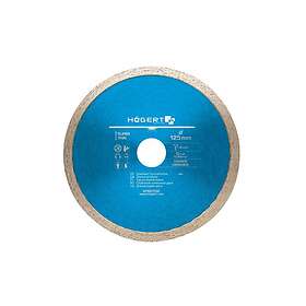 Hogert Diamantkapskiva HT6D702; 125 mm