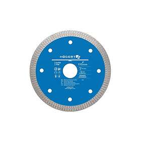 Hogert Diamantkapskiva HT6D721; 115 mm