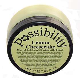 Possibility Ultra Rich Body Butter 200ml