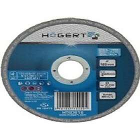 Hogert Kapskiva HT6D616; 125x22,23 mm