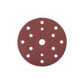 Hogert Grinding wheel HT8D130; 150 mm; K40; 5 st.