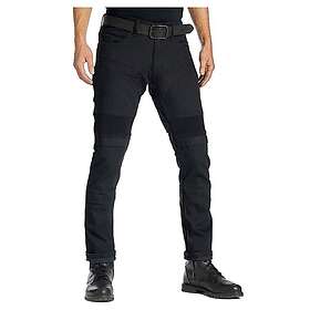 Pando Moto Karldo Slim Jeans Svart 31 34 Man