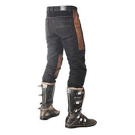 Fuel Motorcycles Sergeant 2 Sahara Pants Brun,Svart 34 Man