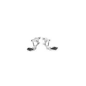 Lightech Honda X Adv 750 Ftrho009ner Fold Up Footpegs Silver