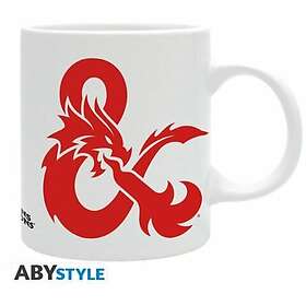 ABYstyle DUNGEONS & DRAGONS Mugg 32cl