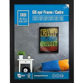ABYstyle GBEYE MDF Black Frame Chibi 52 x 38 cm