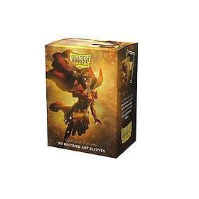 Arcane Tinmen Dragon Shield Brushed Art Sleeves Constellations Alaria (100 Sleev