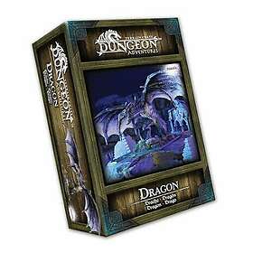 Dragon Dungeon Adventures: (Miniatyrer för Rollspel)