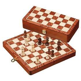 Field Chess/Schack 32 mm (2717)