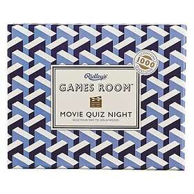 Movie Quiz Night