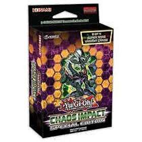 Konami Yu-Gi-Oh Chaos Impact Special Edition