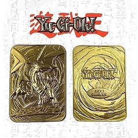 Konami Yu-Gi-Oh! Limited Edition Gold Card Collectibles Blue eyes white dragon