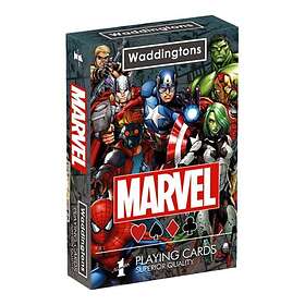 Marvel Universe Playing Cards kortlek