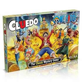 One Piece Cluedo (EN)