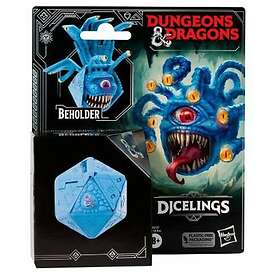 Hasbro DUNGEONS & DRAGONS Dicelings: Blue Beholder