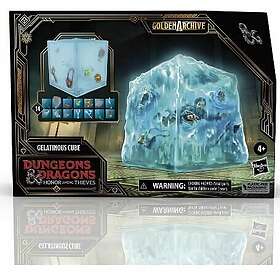 Hasbro DUNGEONS & DRAGONS Honor Among Thieves Figure: Archive Gelatinous