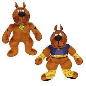 Plush Leksakshallen Scooby Doo toy 8 cm