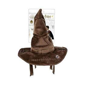 Harry Potter Leksakshallen Plush Figure with Sound Sorting Hat 22 cm *English Version*