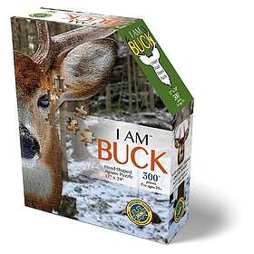 Buck 300 Pieces I am