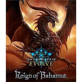 Booster Shadowverse: Evolve Reign of Bahamut Display (16 packs)