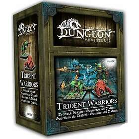 Trident Dungeon Adventures: Warriors (Miniatyrer för Rollspel)