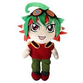 Leksakshallen Yu-Gi-Oh! Arc-V Plush Figure Yuya Sakaki 30 cm