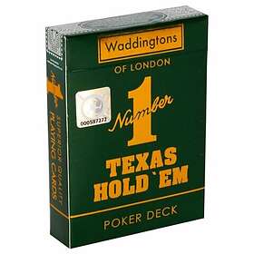 Texas Hold Em Playing Cards