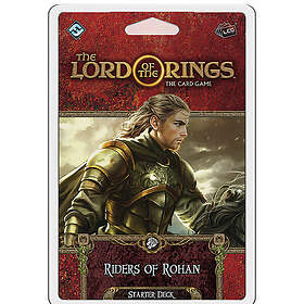 Fantasy Flight Games Lord of the Rings LCG: Riders Rohan Starter Deck