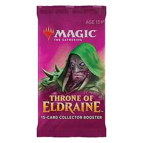 Wizards of the Coast Throne Eldraine Collector Booster