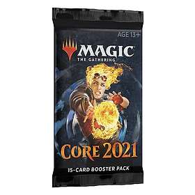 Magic the Gathering Core Set 2021 Draft Booster
