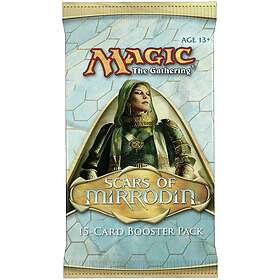 Magic the Gathering Scars Mirrodin Booster
