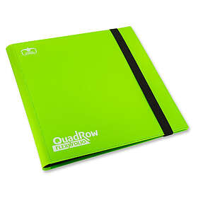 Ultimate Guard FlexXFolio 24-Pocket Light Green Binder