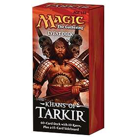 Khans Tarkir Event Deck: Conquering Hordes