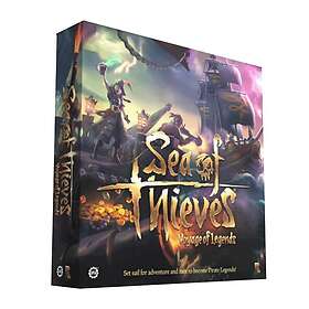 Steamforged Games Ltd. Sea of Thieves: Voyage Legends