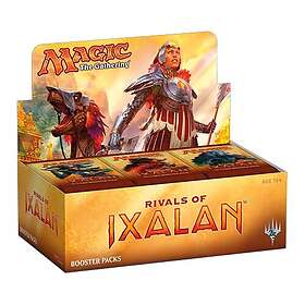 Magic the Gathering Rivals of Ixalan Booster Display Box