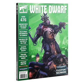 White Dwarf Nummer 476 Maj 2022