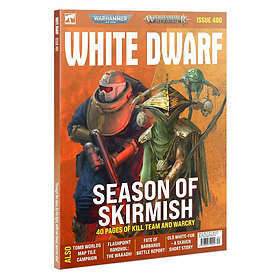 Games Workshop White Dwarf Nummer 480 September 2022