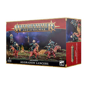 Games Workshop Aggradon Lancers