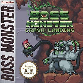 Brotherwise Games Boss Monster: Crash Landing Expansion