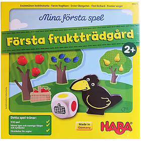 Haba Första Fruktträdgård Nordic