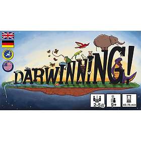 Dragon Dawn Productions Darwinning!
