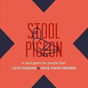 Pigeon Stool