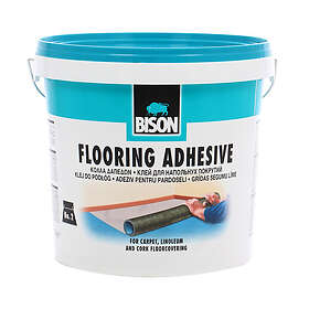 BISON Limstift Bison 6399992 Flooring Adhesive; 10l