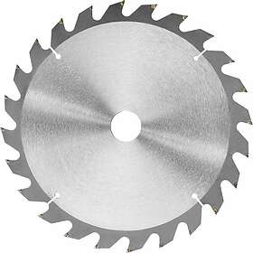 Condor Sågklinga för trä CON-TCT-1852; 185 mm; Z24