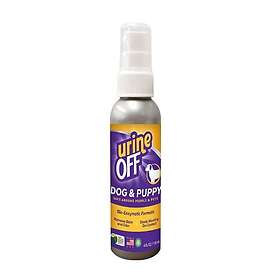 Urine Off Dog Spray: 946ml