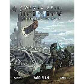 Infinity RPG Infinity Haqqislam Supplement PDF