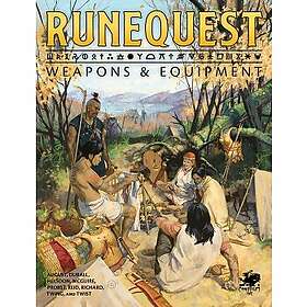 RuneQuest Weapons and Equipment PDF