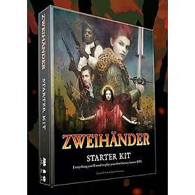 Zweihänder RPG Starter Kit